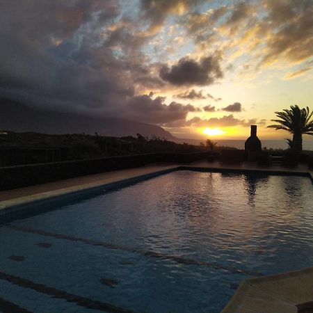Finca Afortunada Las Puntas Kültér fotó