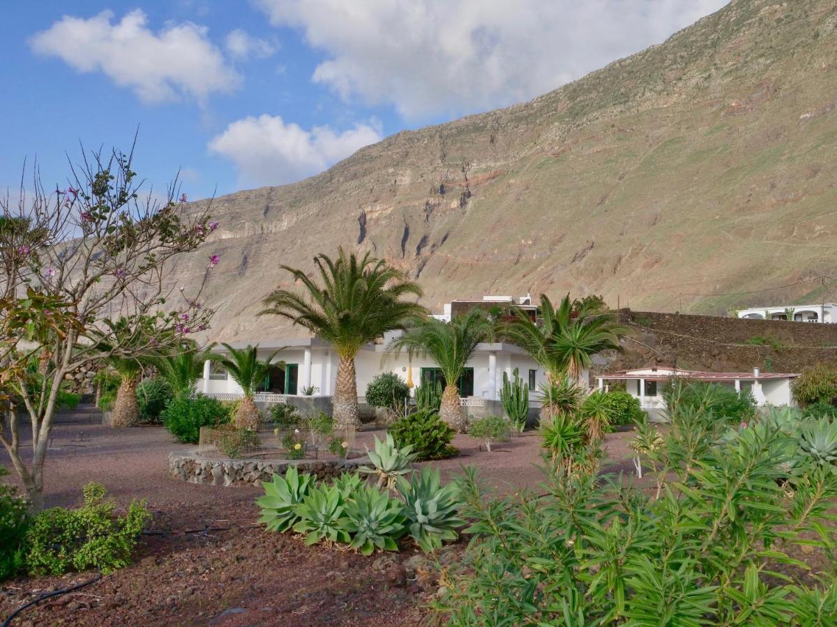 Finca Afortunada Las Puntas Kültér fotó
