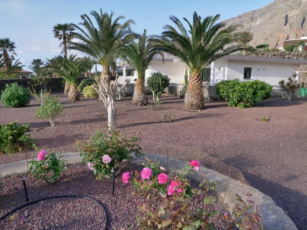 Finca Afortunada Las Puntas Kültér fotó