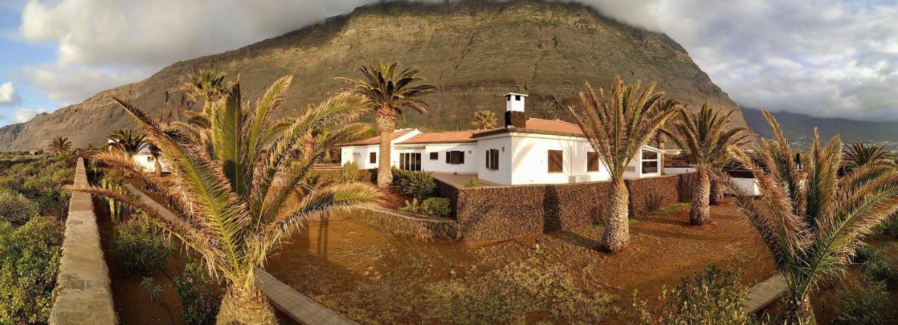 Finca Afortunada Las Puntas Kültér fotó