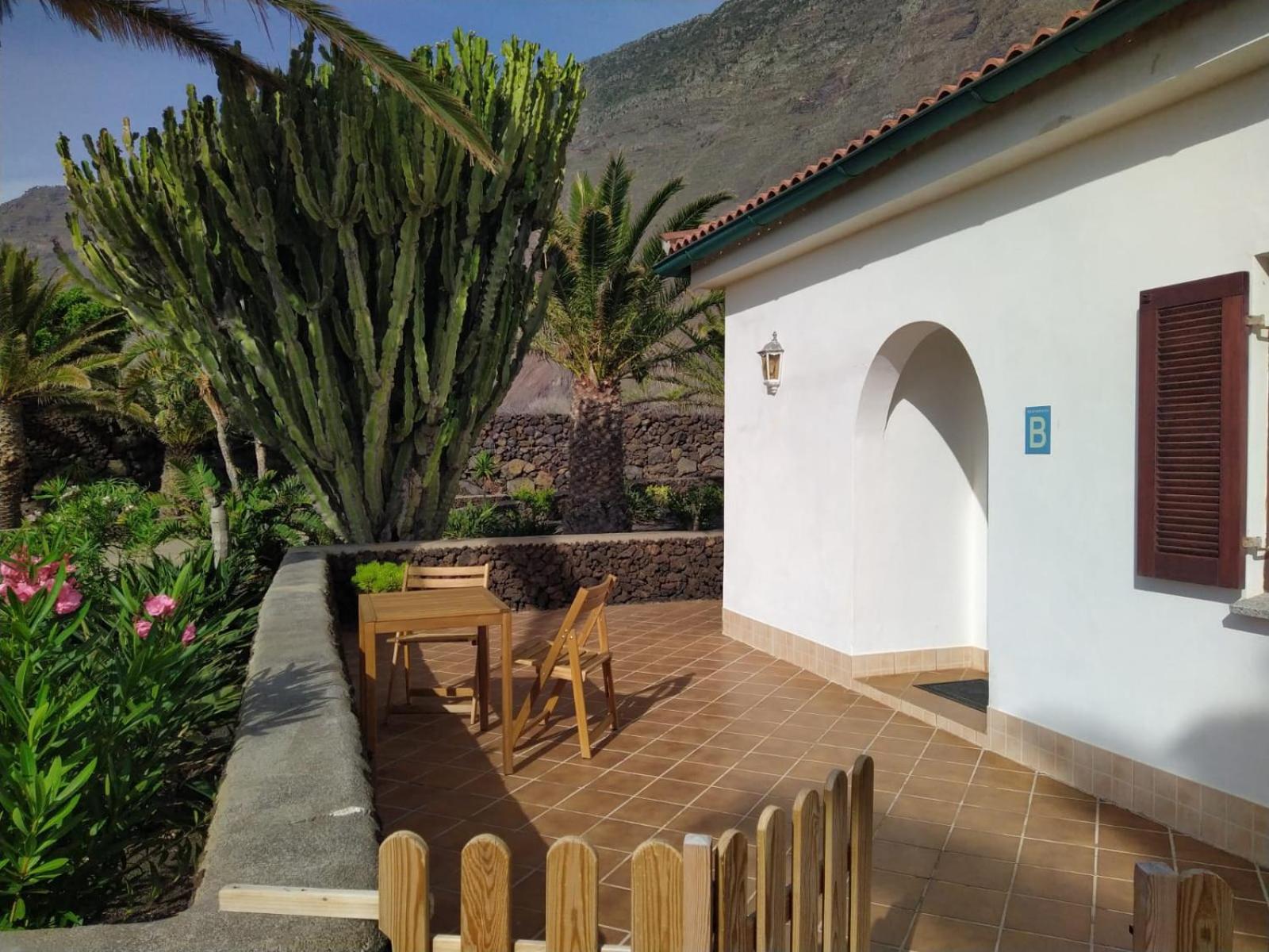 Finca Afortunada Las Puntas Kültér fotó