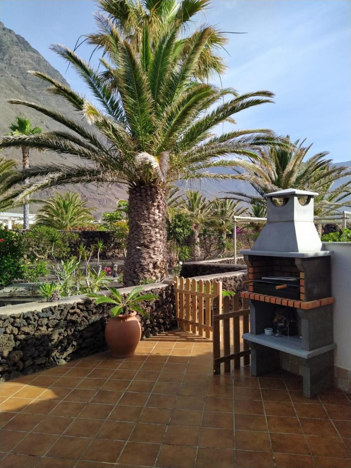 Finca Afortunada Las Puntas Kültér fotó