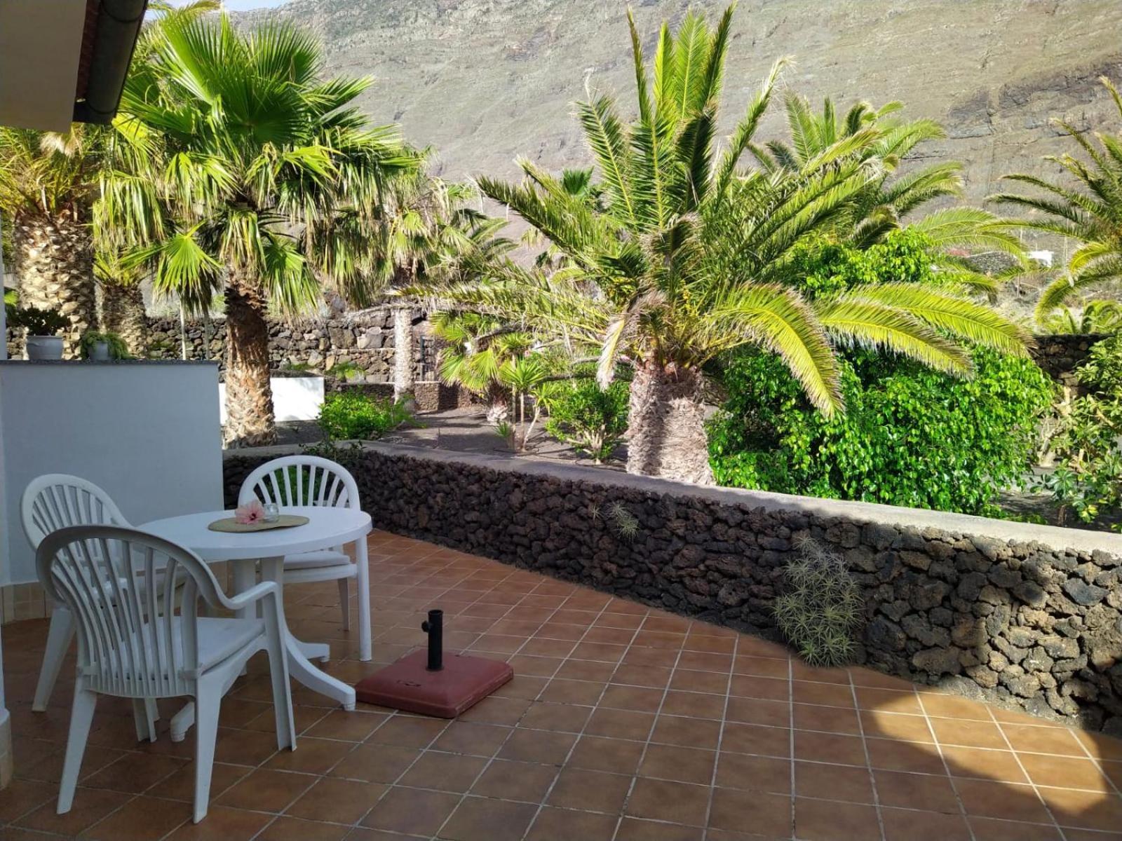 Finca Afortunada Las Puntas Kültér fotó