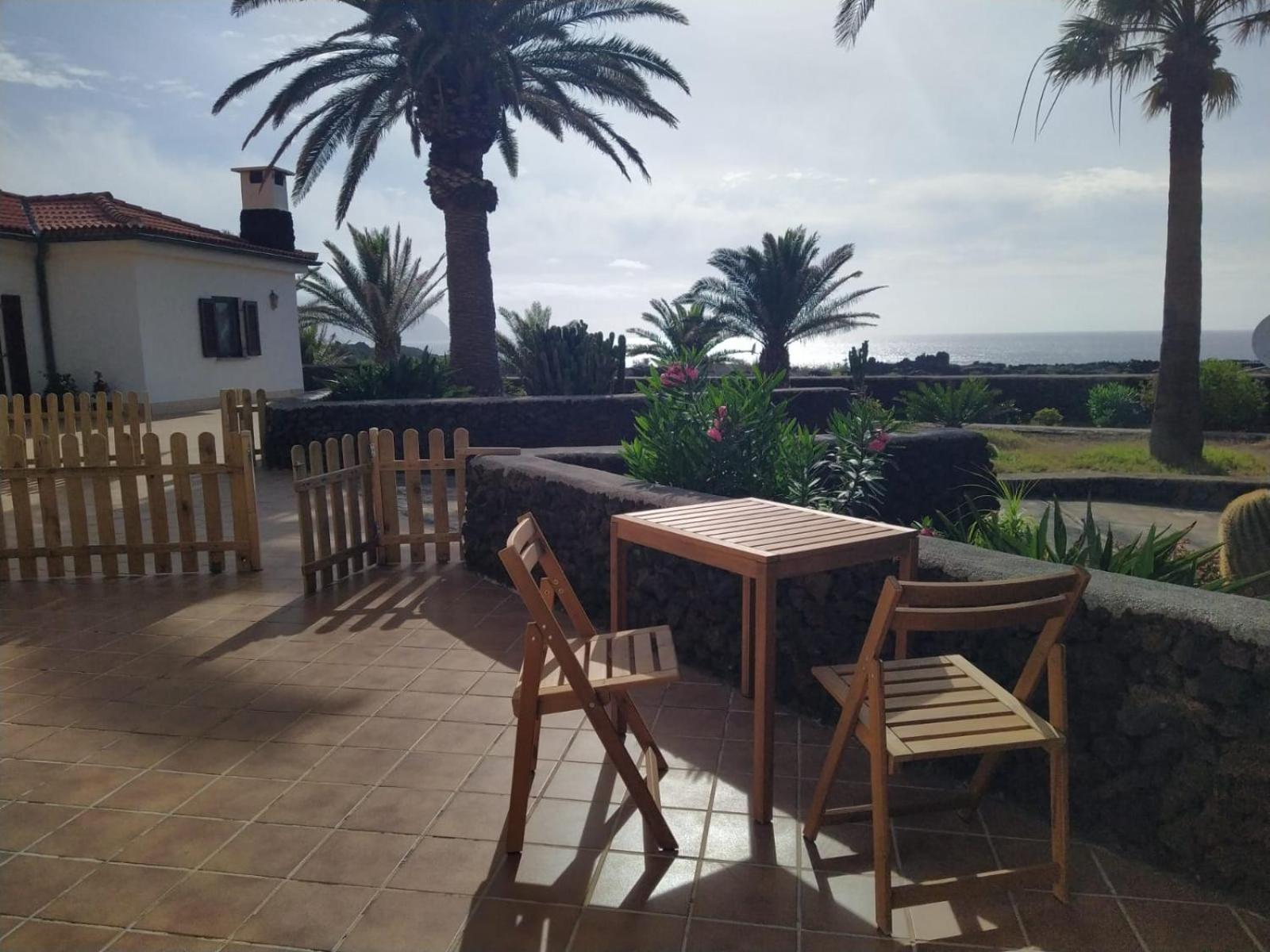 Finca Afortunada Las Puntas Kültér fotó