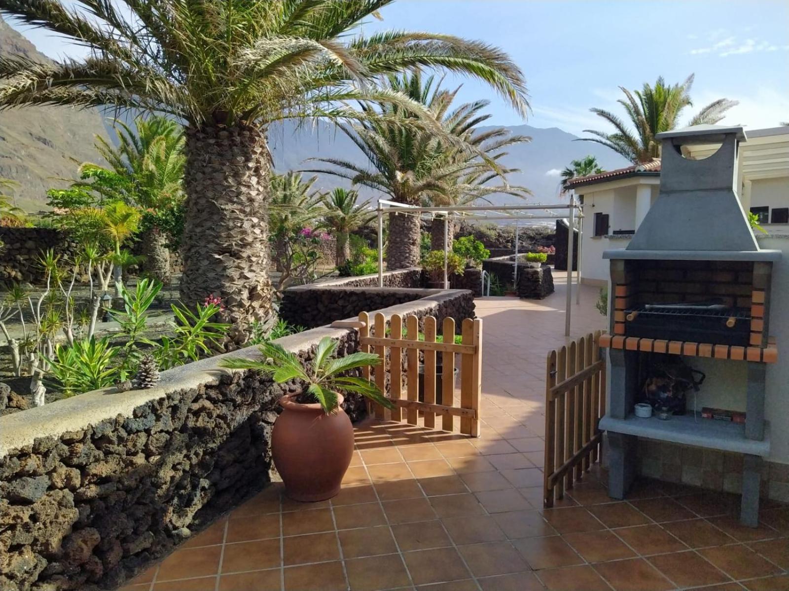 Finca Afortunada Las Puntas Kültér fotó