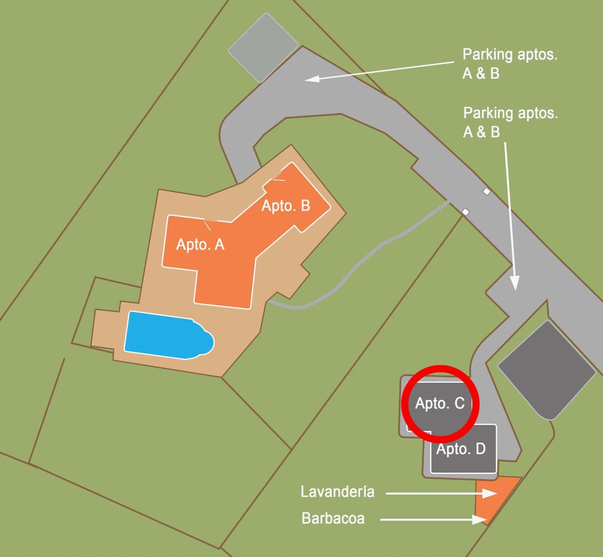 Finca Afortunada Las Puntas Kültér fotó