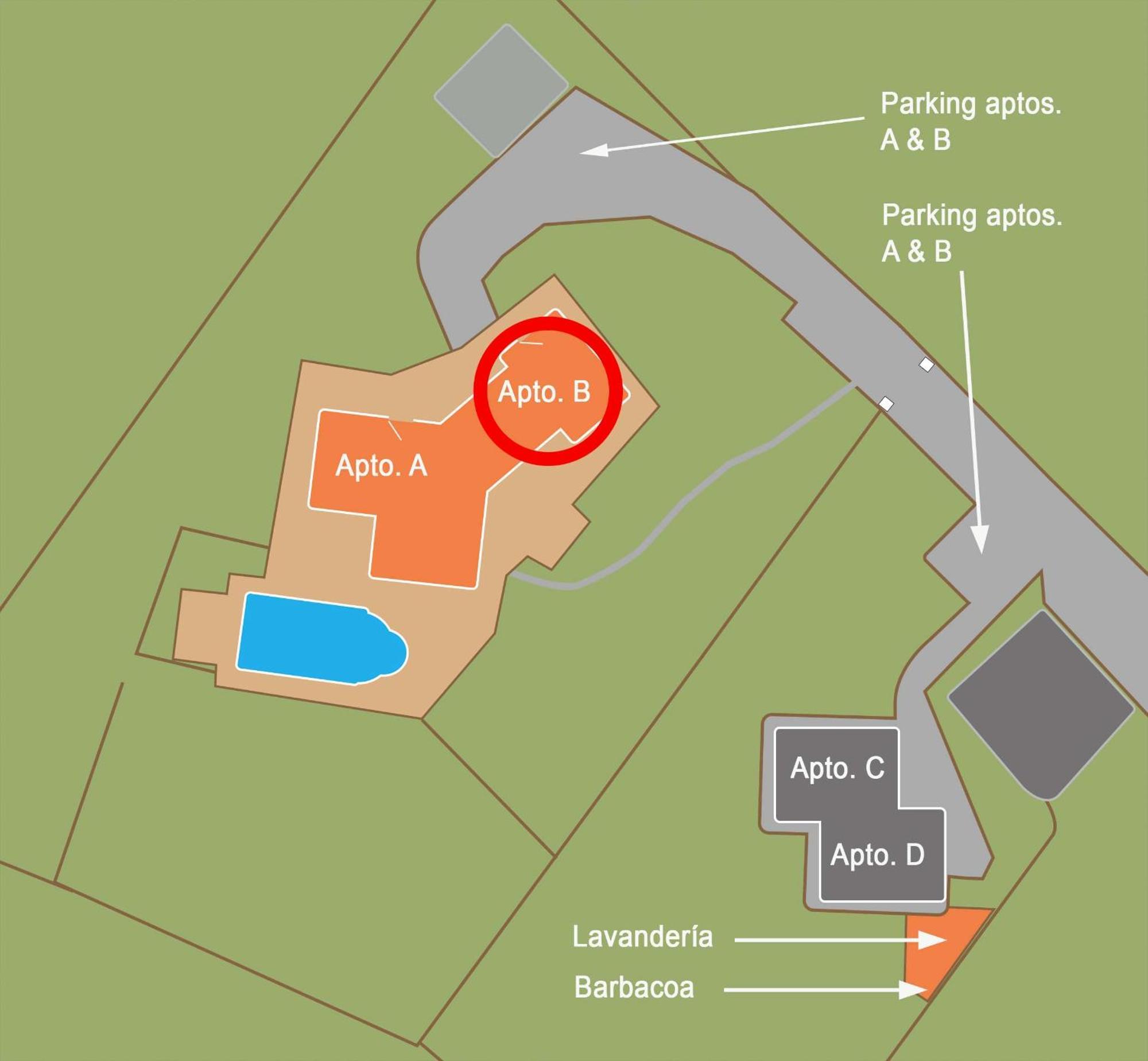 Finca Afortunada Las Puntas Kültér fotó