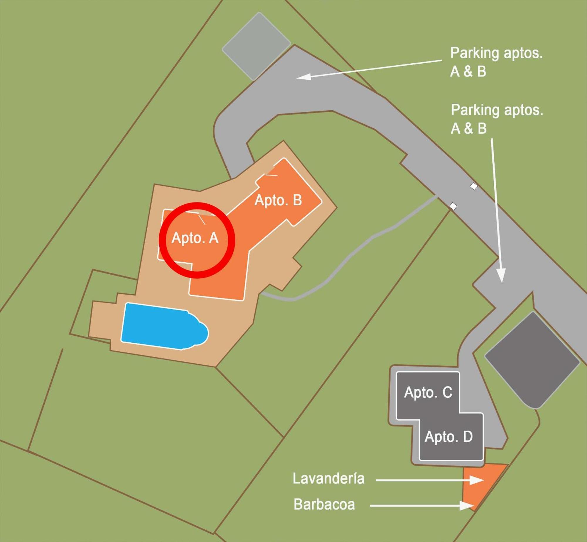 Finca Afortunada Las Puntas Kültér fotó