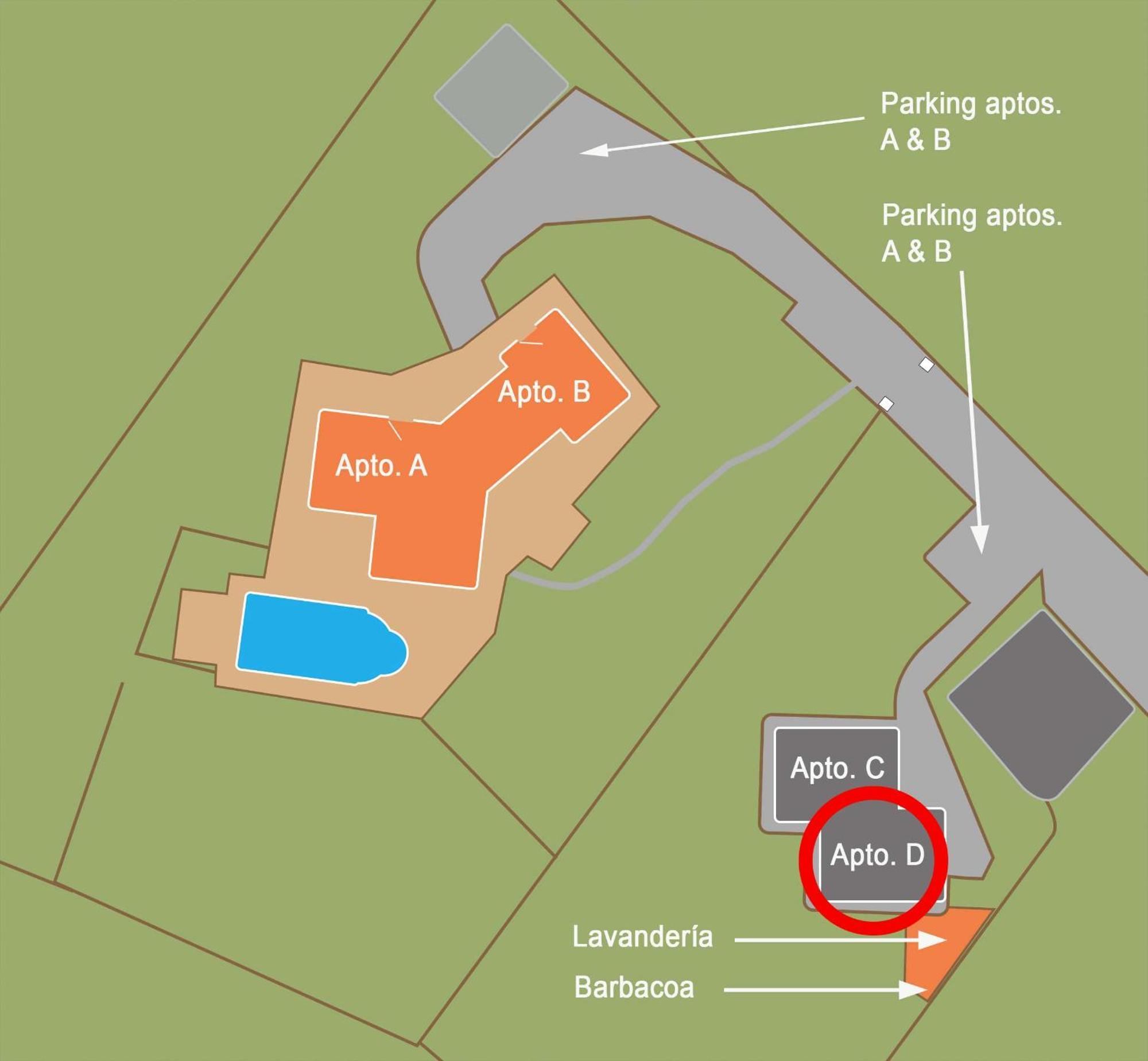 Finca Afortunada Las Puntas Kültér fotó