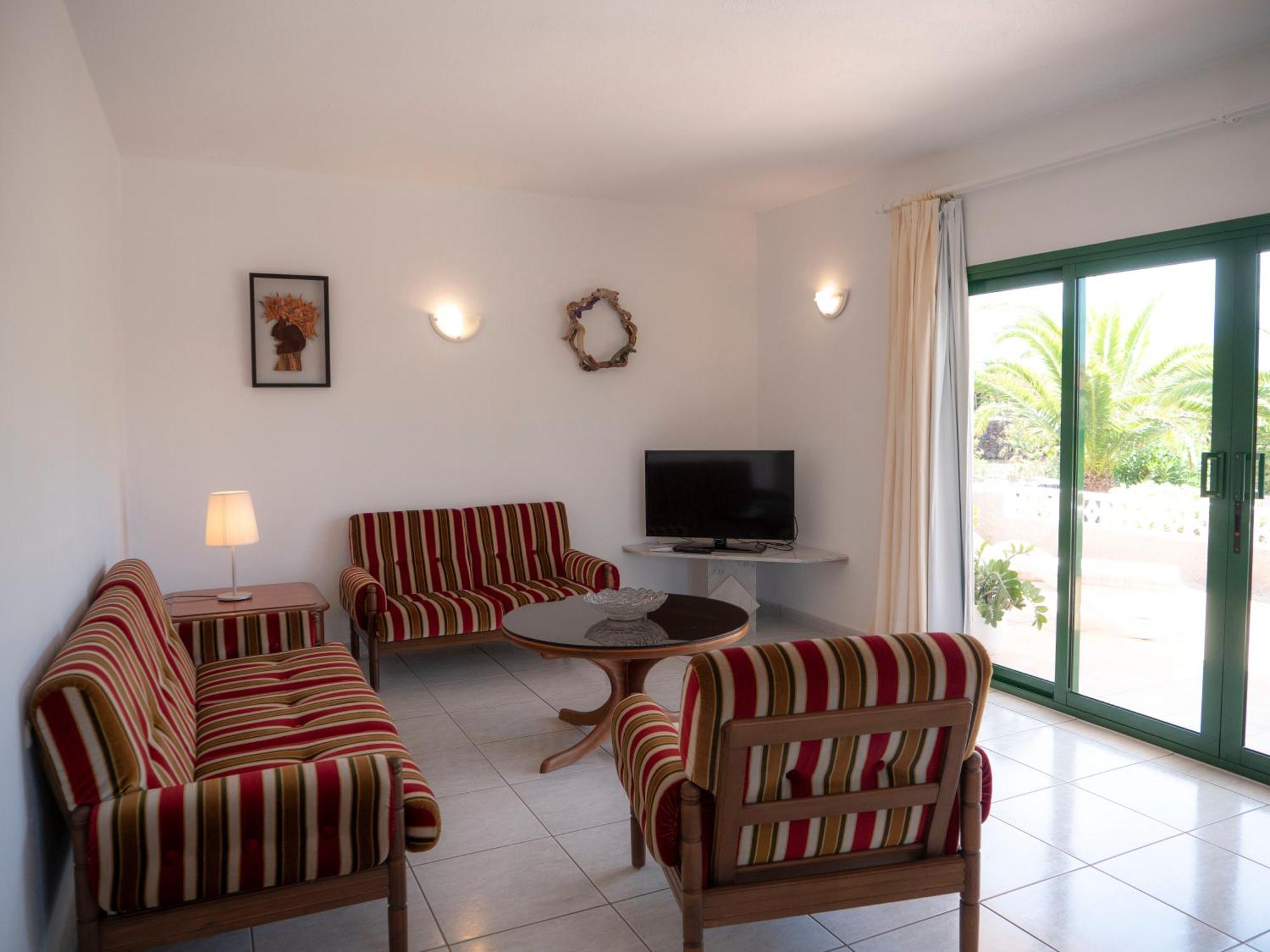 Finca Afortunada Las Puntas Szoba fotó