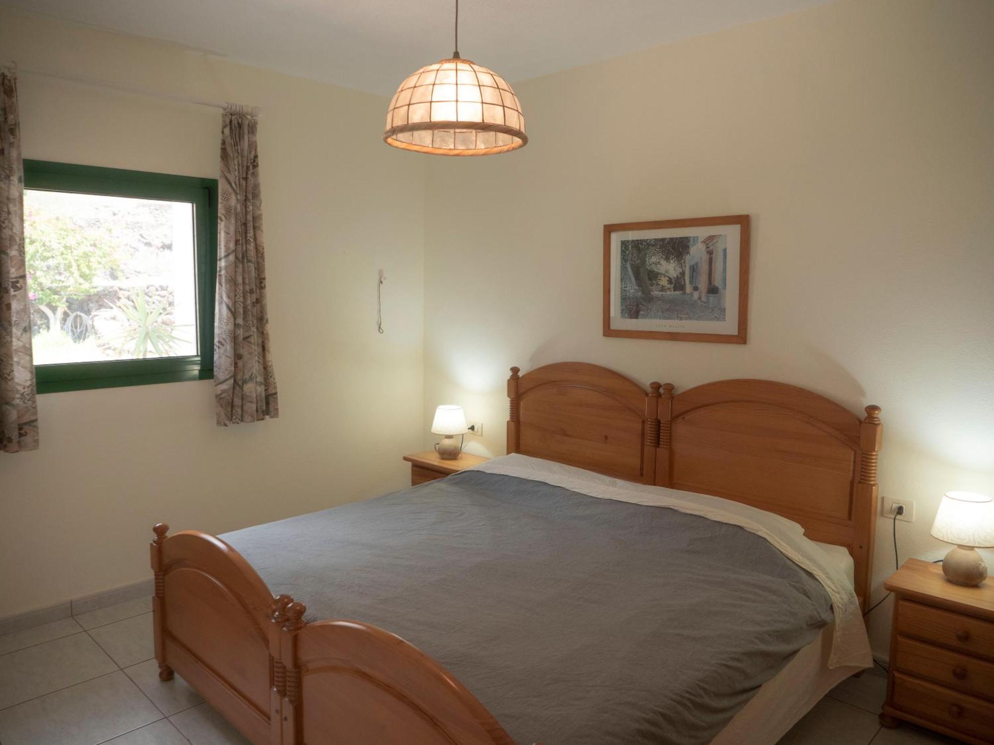 Finca Afortunada Las Puntas Szoba fotó