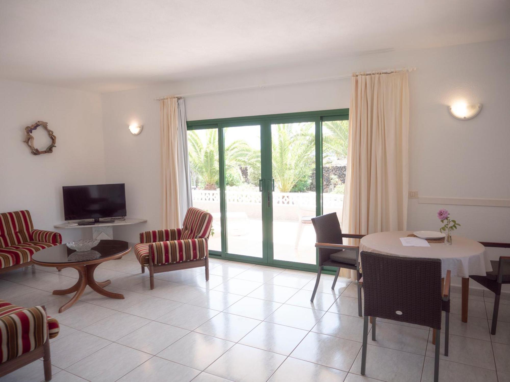Finca Afortunada Las Puntas Szoba fotó