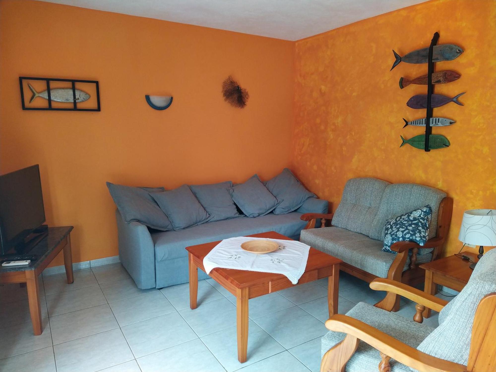 Finca Afortunada Las Puntas Szoba fotó