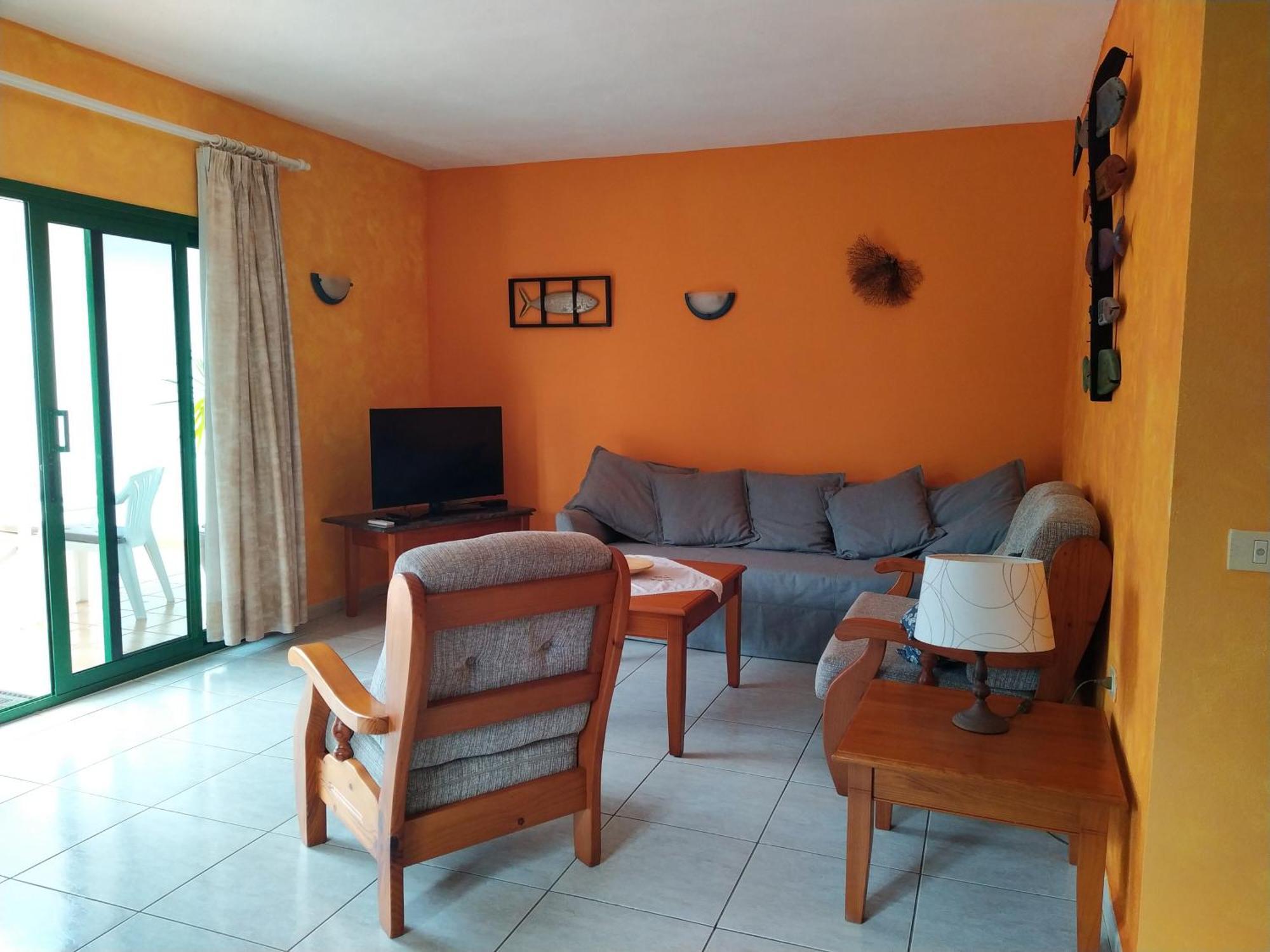 Finca Afortunada Las Puntas Szoba fotó