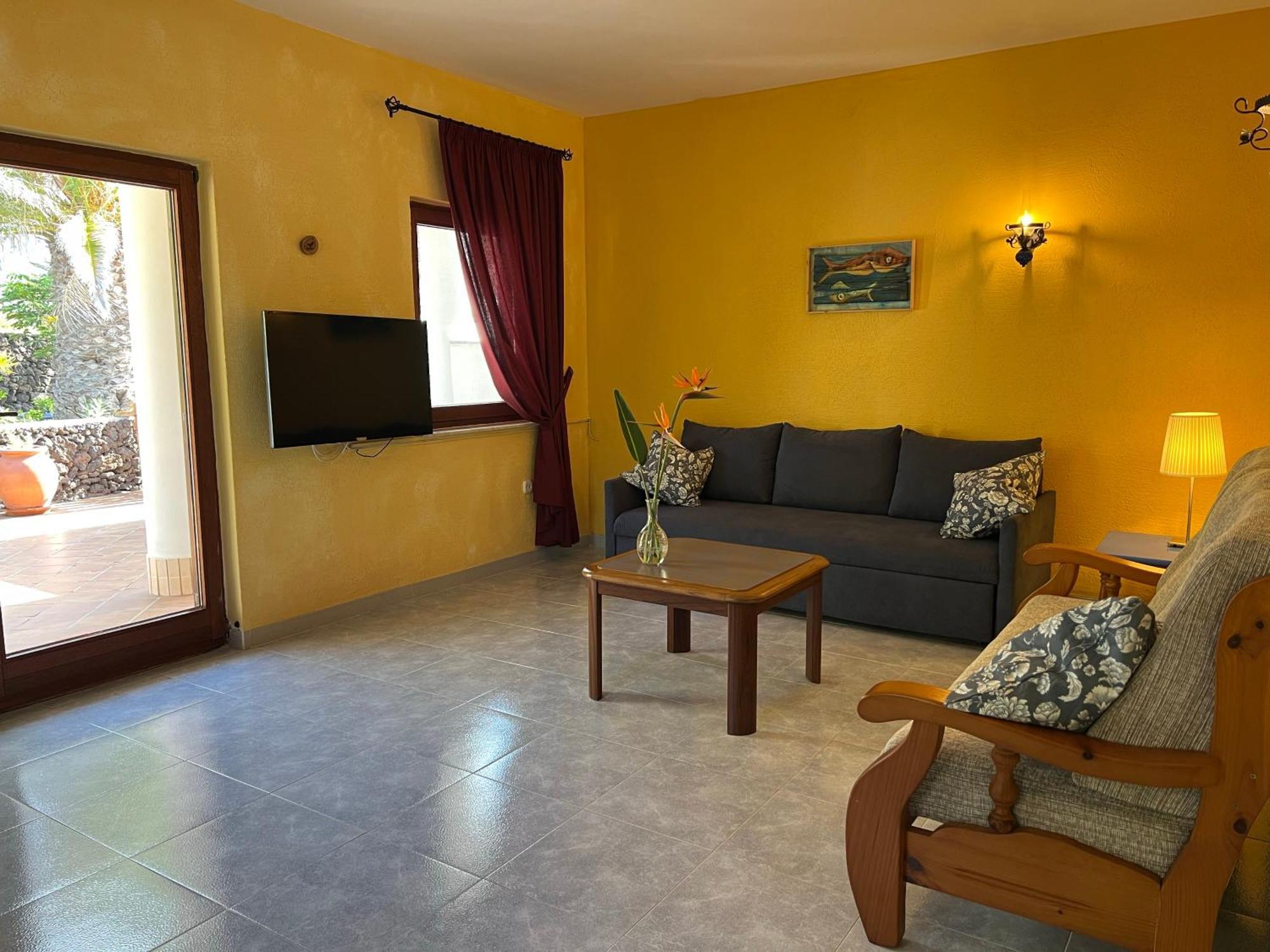 Finca Afortunada Las Puntas Szoba fotó
