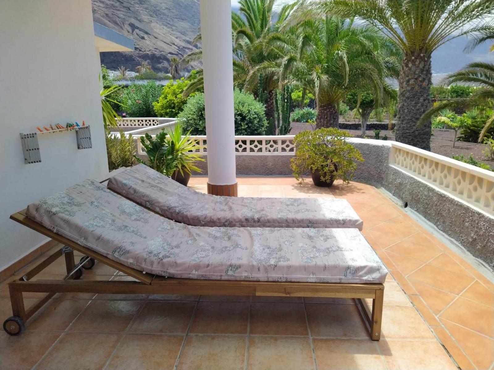 Finca Afortunada Las Puntas Szoba fotó