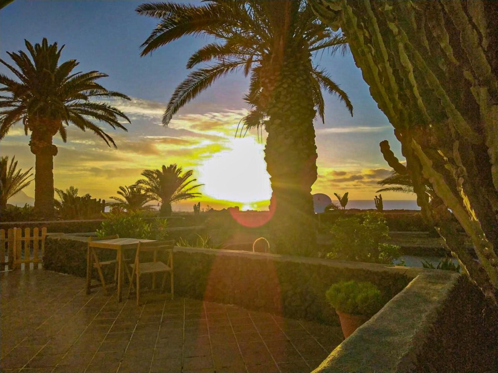 Finca Afortunada Las Puntas Szoba fotó