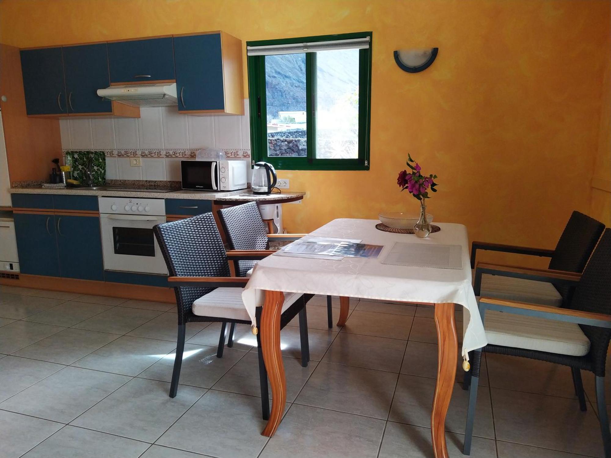 Finca Afortunada Las Puntas Szoba fotó