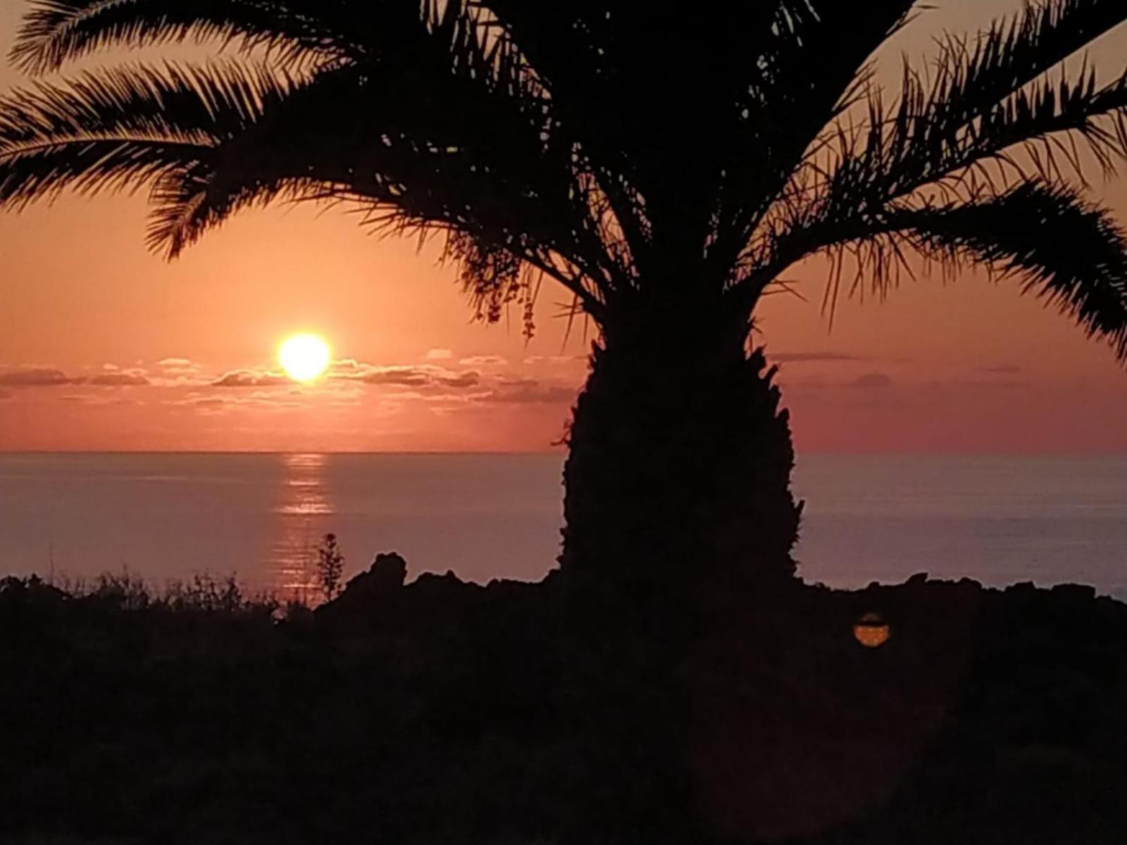Finca Afortunada Las Puntas Kültér fotó