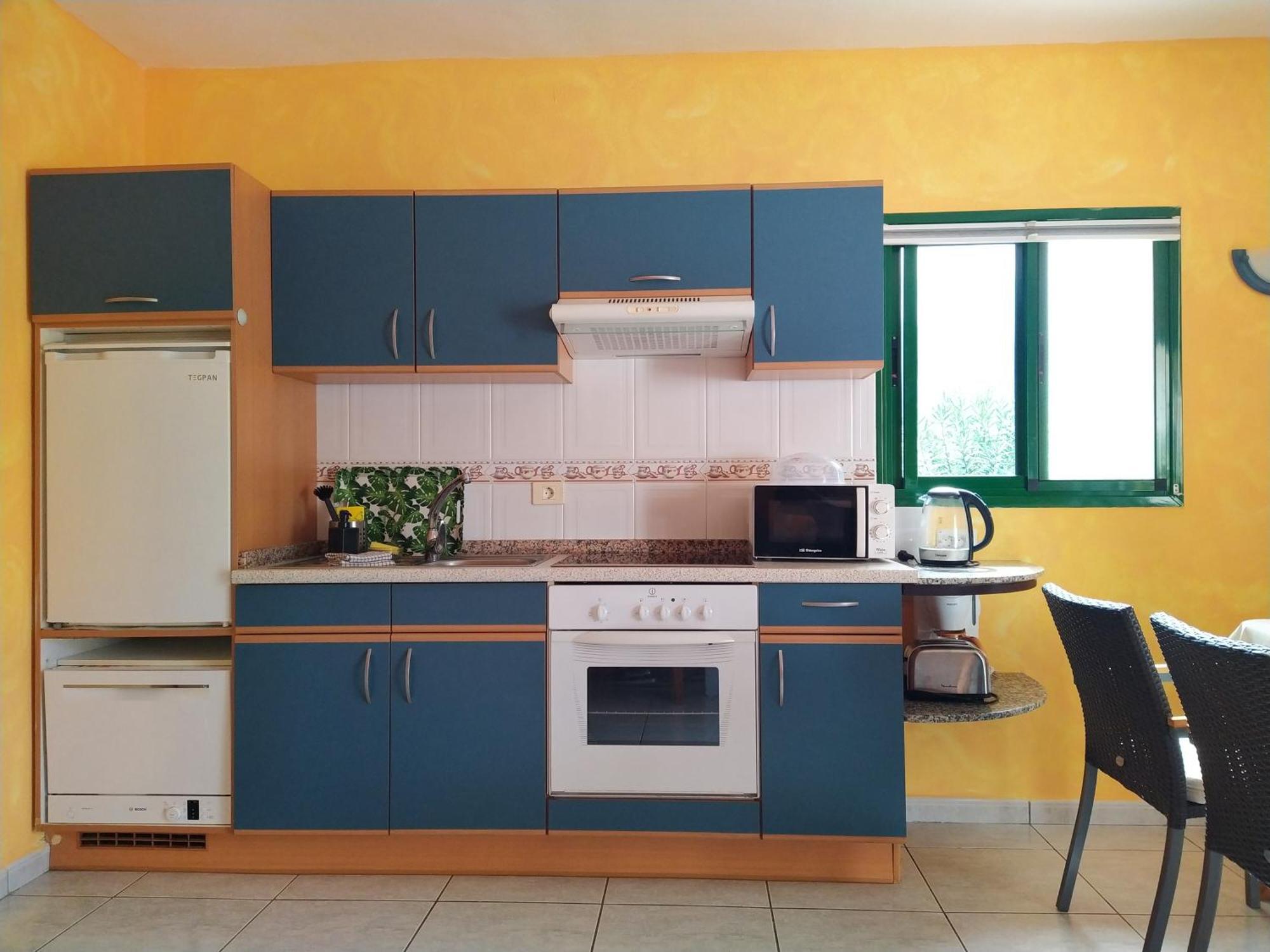 Finca Afortunada Las Puntas Szoba fotó