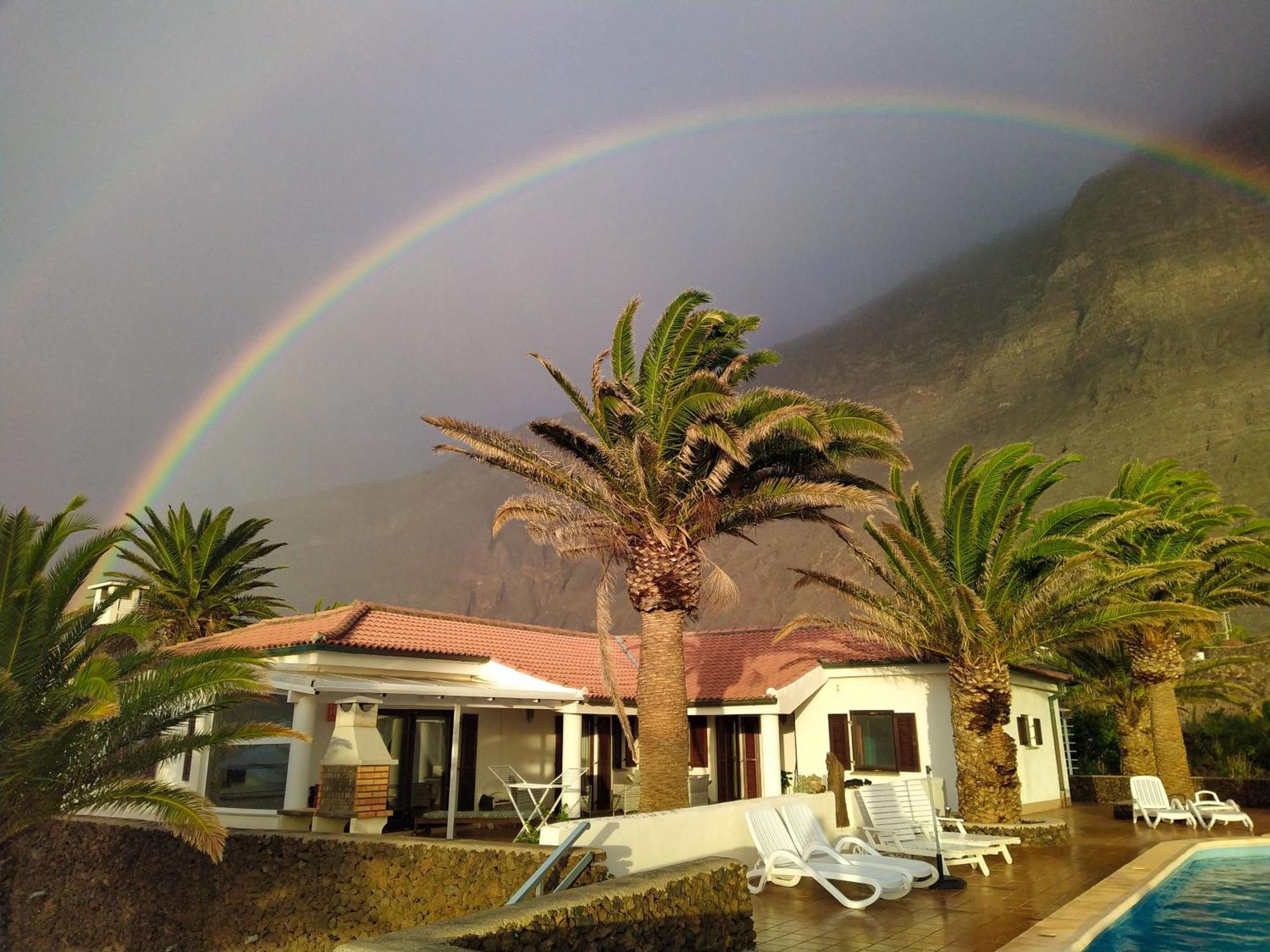 Finca Afortunada Las Puntas Kültér fotó
