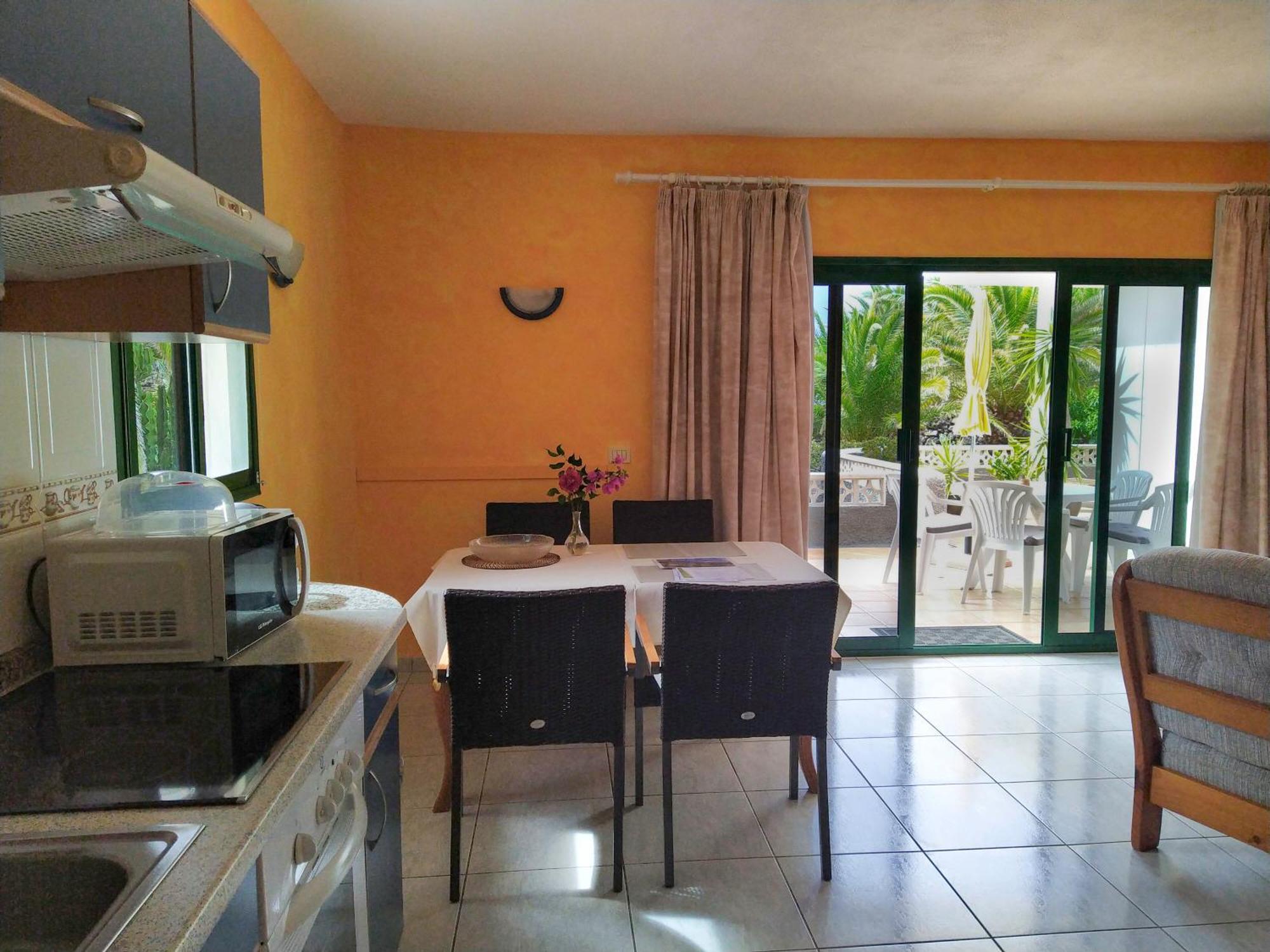 Finca Afortunada Las Puntas Szoba fotó