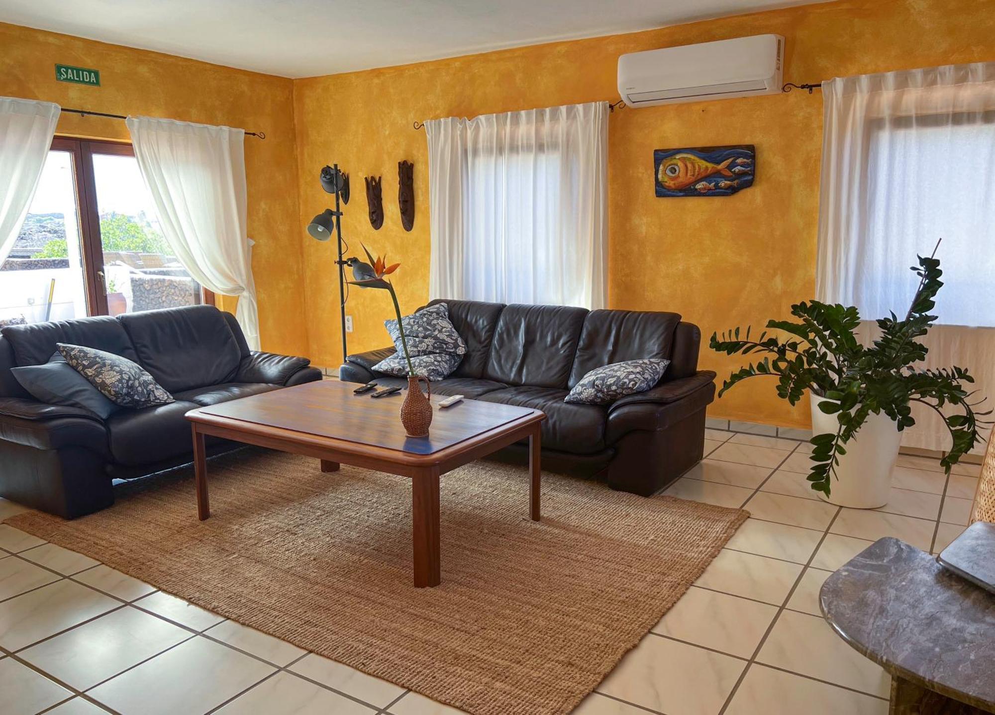 Finca Afortunada Las Puntas Szoba fotó
