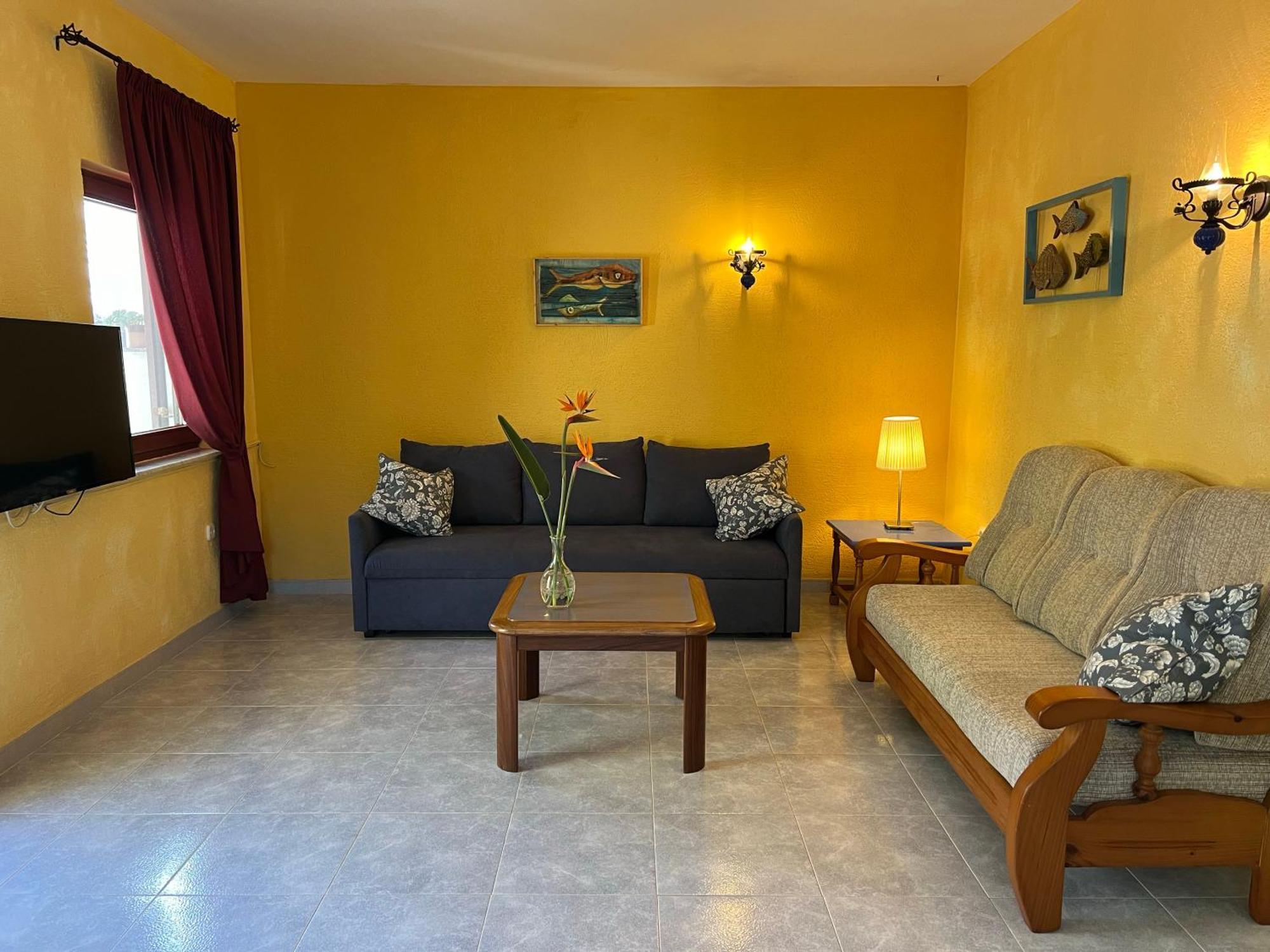 Finca Afortunada Las Puntas Szoba fotó