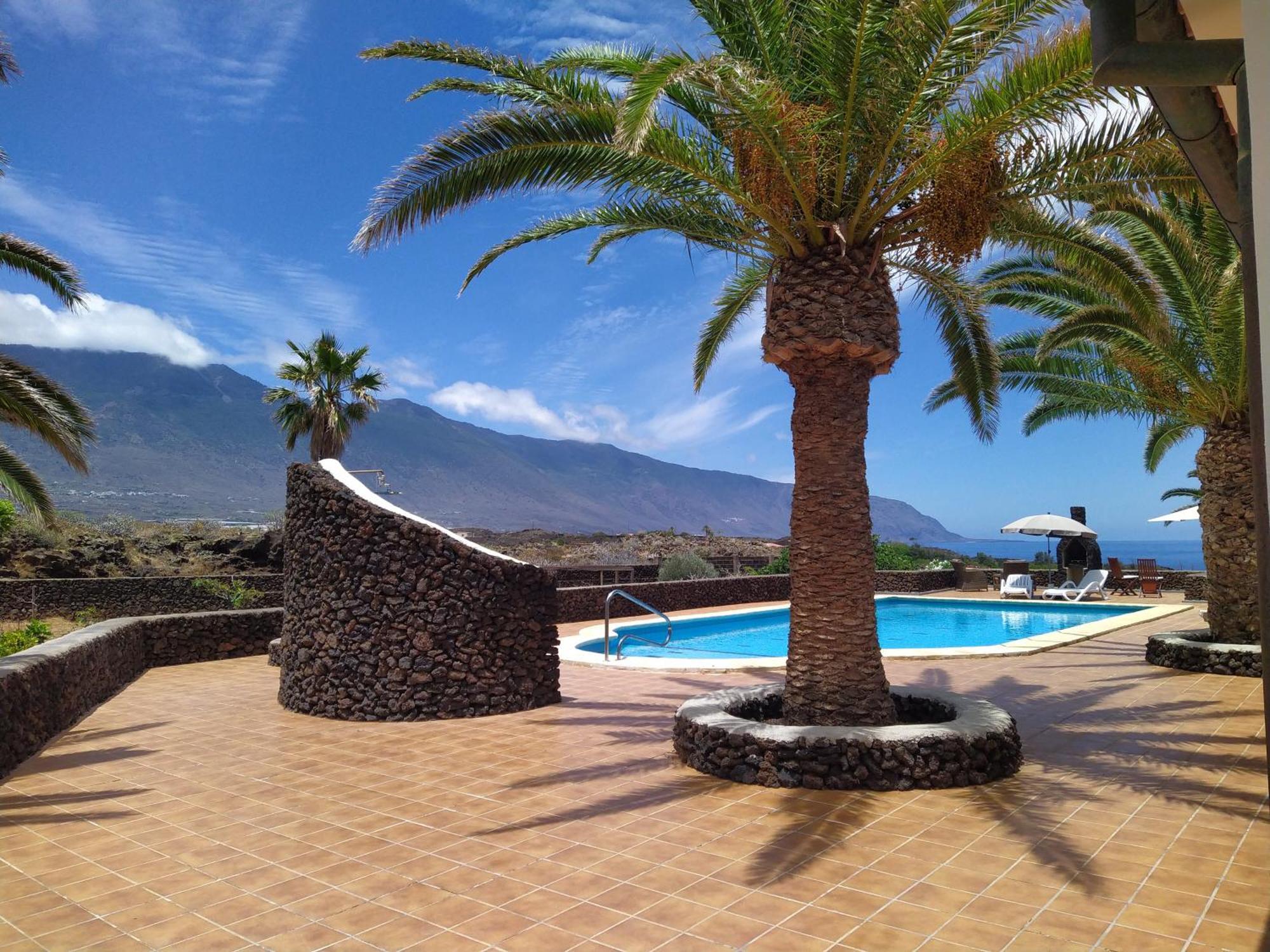 Finca Afortunada Las Puntas Kültér fotó