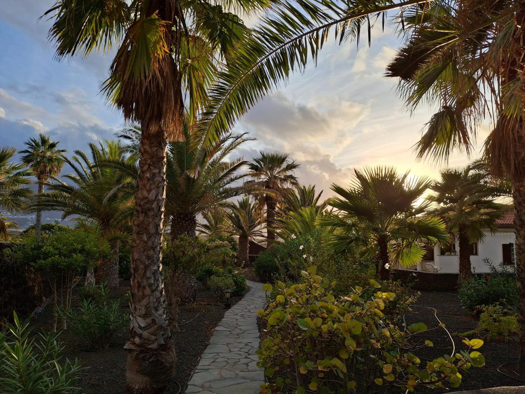 Finca Afortunada Las Puntas Kültér fotó