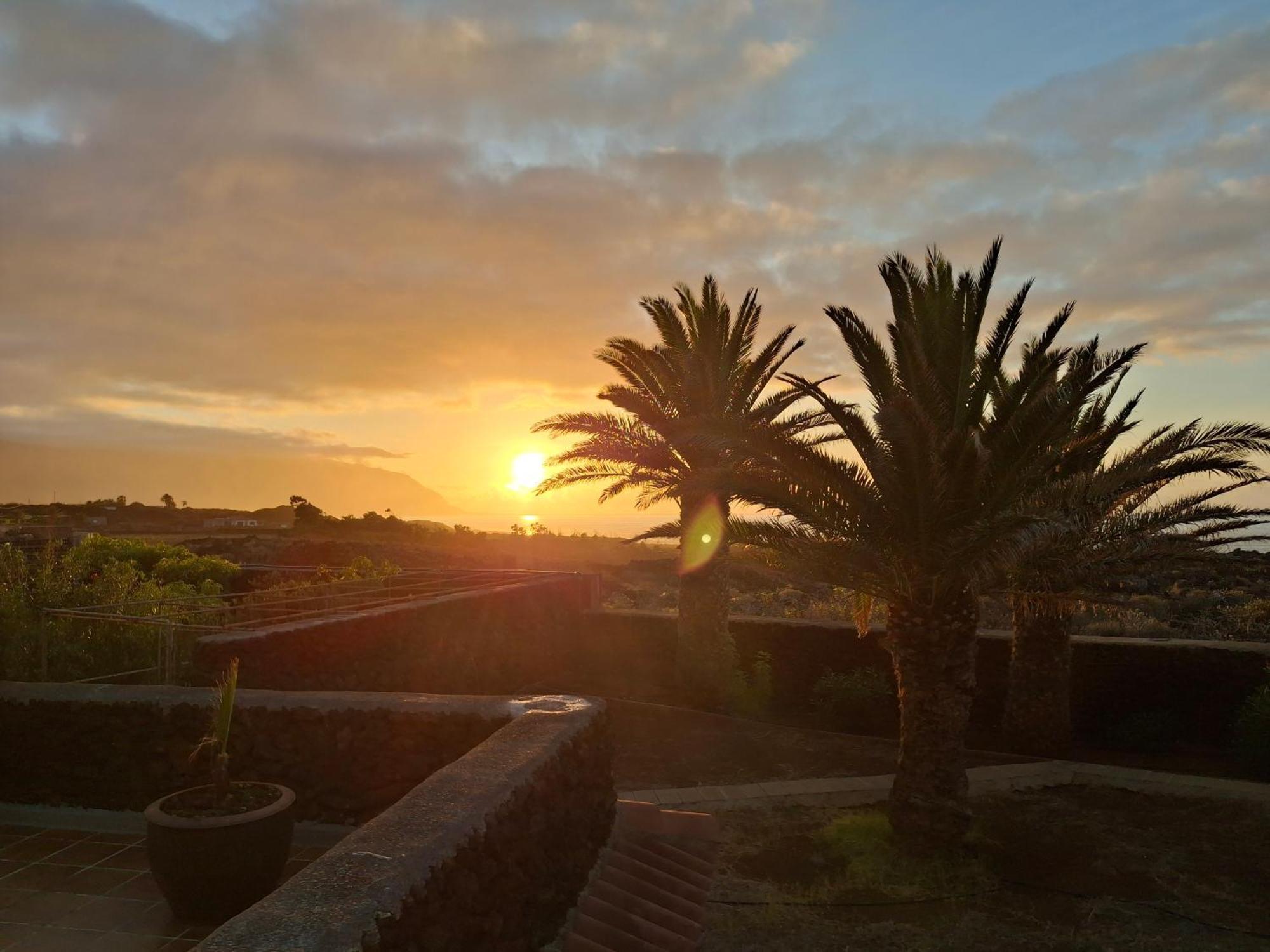 Finca Afortunada Las Puntas Kültér fotó
