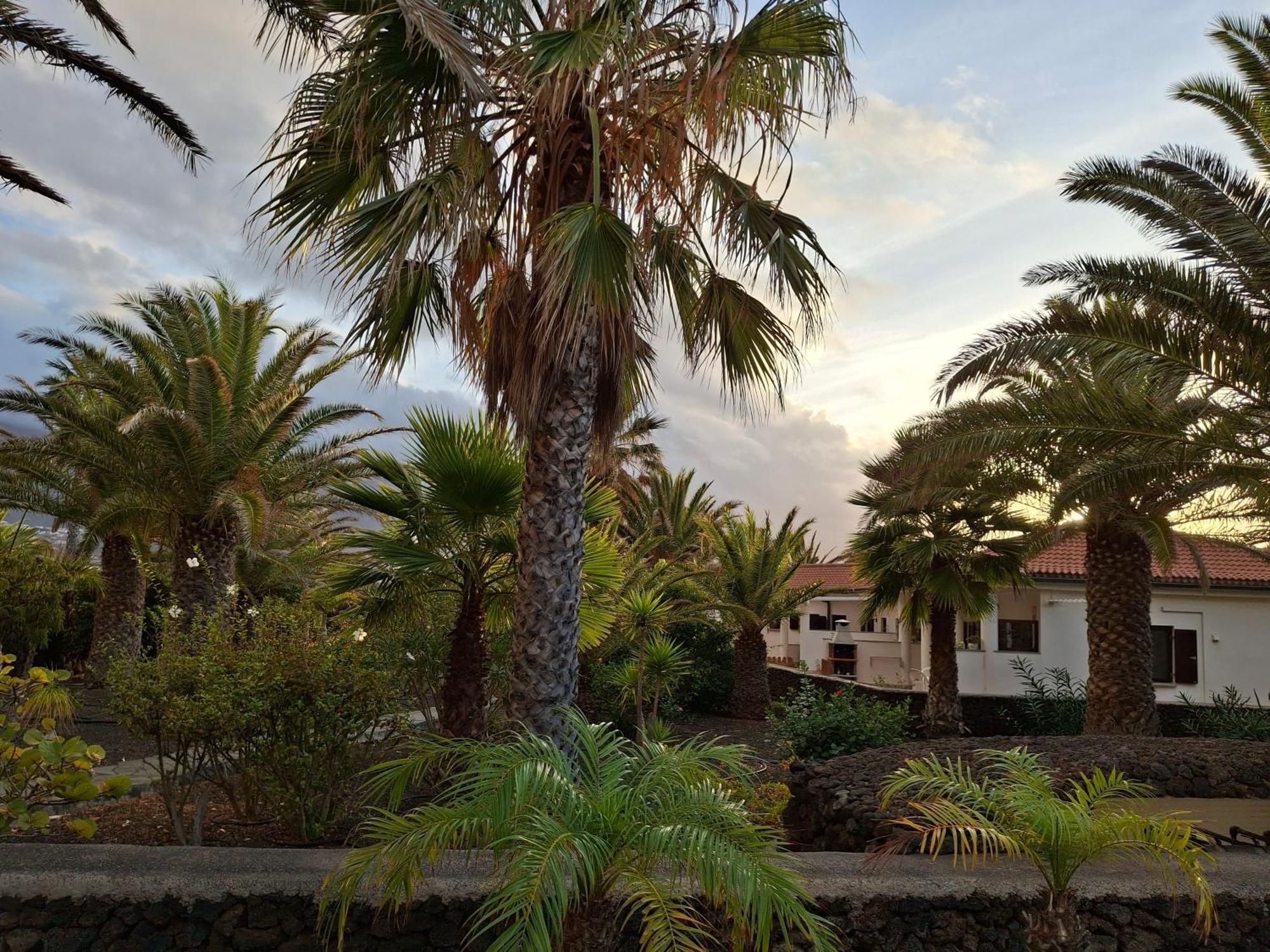 Finca Afortunada Las Puntas Kültér fotó
