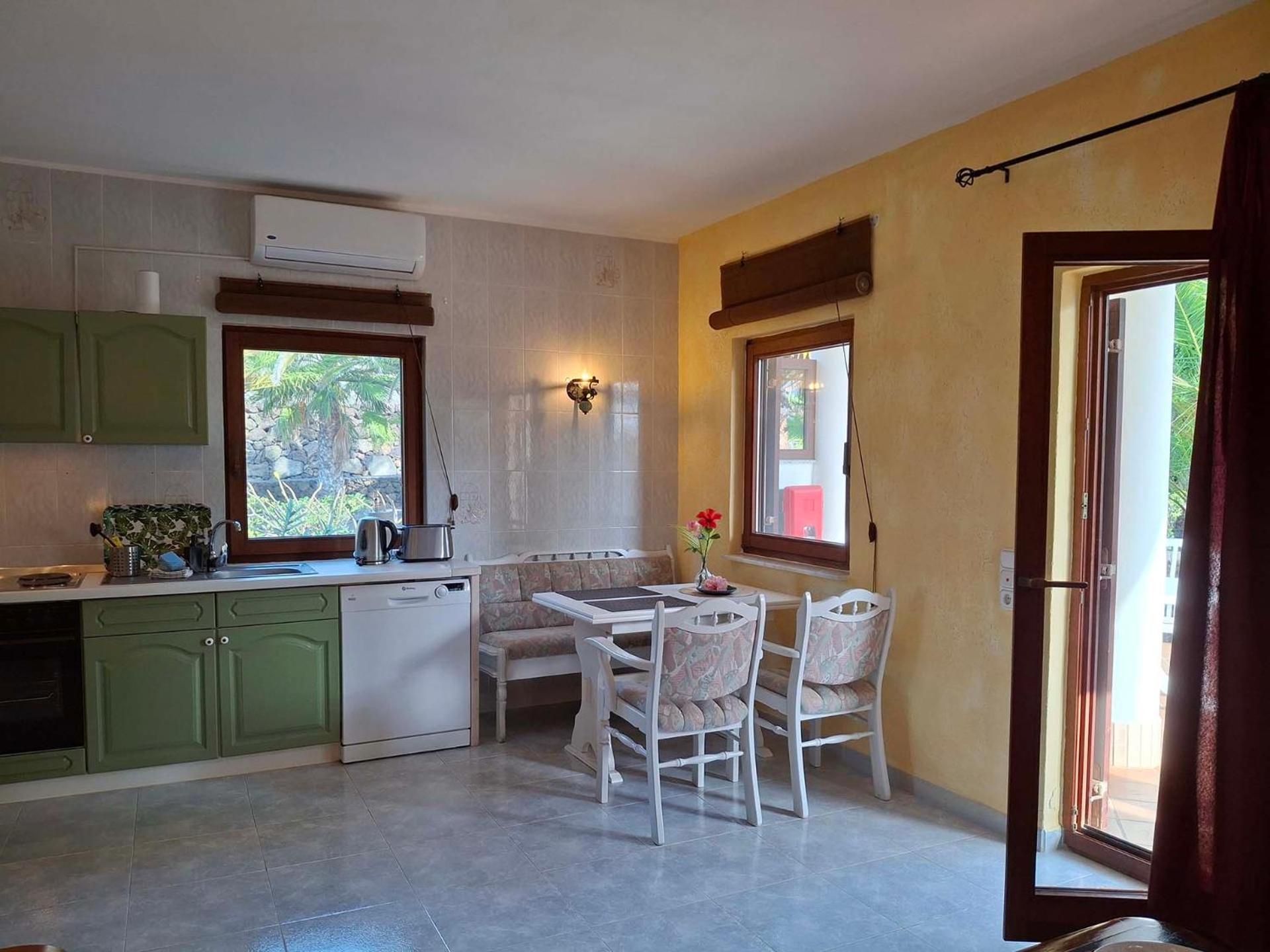 Finca Afortunada Las Puntas Szoba fotó
